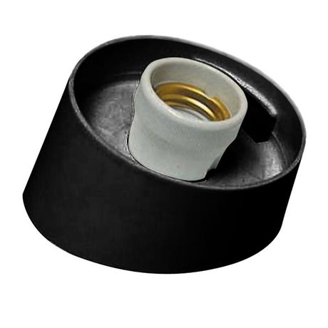 Основание UFP-A04AE BLACK для садово-парковых светильников. Тип соединения с рассеивателем - резьбовой. Встроенный патрон Е27. Материал пластик. Цвет черный. Упаковка картон. 8311 Uniel