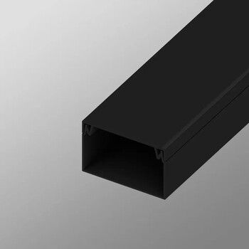 Эра Б0061744 Кабель-канал 40х25 L2000 черн KK-B-40-25