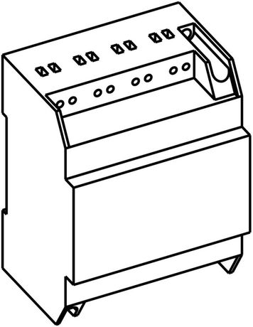 БЛОК ПИТАНИЯ DC110V/220V | SPA-PSMDC SE APC