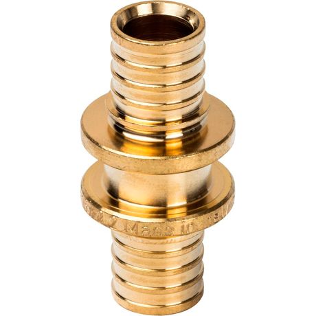 Муфта соединительная равнопроходная 16 для труб из сшитого полиэтилена аксиальный - SFA-0003-000016 STOUT RG008P0TP2RE1N