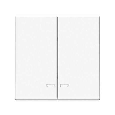 Выключатель 2-кл. ArtGallery (сх. 5а) 10AX с подсветкой быстрозажим. клем. механизм лотос SE GAL001353S APC