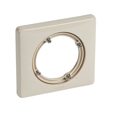 Рамка 1-м Celiane IP44 сл. кость Leg 069081 Legrand