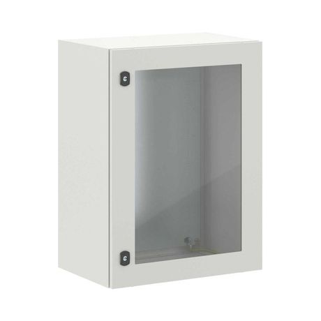 Корпус навесной STE с М/П прозрачной дверью ВхШхГ 800x600x400 мм | R5STEX0864 DKC ДКС