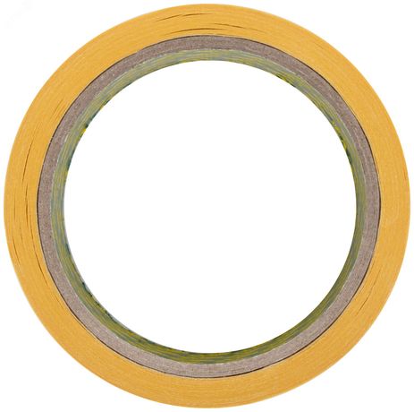 Лента-скотч клеящая, двухсторонняя 48 мм х 10 м - 11810 РОС