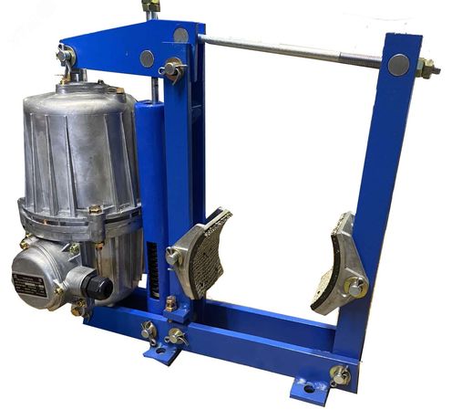 Тормозное устройство ТКГ-160 с ТЭ-30-ЭТК(м) - УТ-00000074