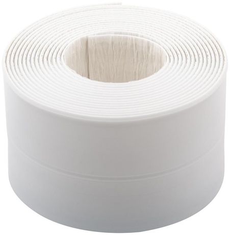 Лента бордюрная клейкая водостойкая 30ммх30ммх3.35м КУРС 11653