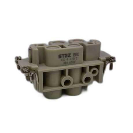 Вставка контактная модульная HDC-K-4/0FS СТЭЗ 187150279