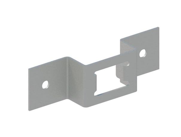 Крышка для лотка осн.100 L2000 сталь 0.7мм ЛМсК-П цУТ2.5 оцинк. СОЭМИ Н0122211112