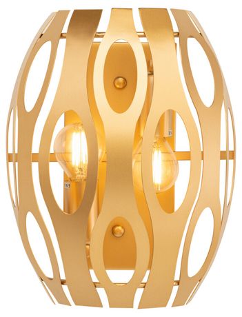 Бра светильник Mitzi 4079-402 настенный 2 х Е14 40 Вт дизайн | Б0047920 Rivoli ЭРА