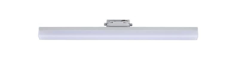 Светильник светодиодный LED трековый на шинопровод ДПО-32 Вт 4000К 3000 Лм 140° BL белый IP40 Jazzway - 5046962