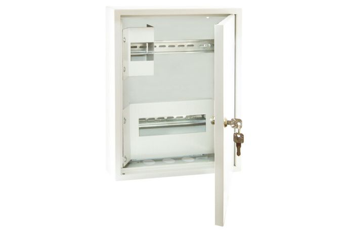 Корпус металлический ЩУРН-3/12Э (400х300х125) - SQ0905-0047 TDM