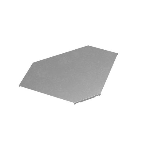 Крышка для угла горизонтального 90град. 300мм "ПЛЮС" HD85 КМ PL15867 КМ-Профиль