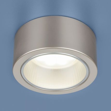 Светильник встраиваемый 1070 GX53 GD шампань | a035974 Elektrostandard