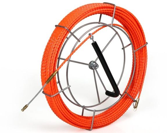 Протяжка из полиэстера PET-1-4.7/30MK | 76665 Fortisflex КВТ