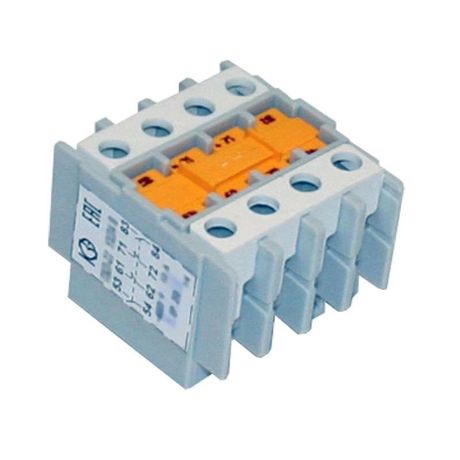 Приставка контактная ПКЛ-40 УХЛ4 В Кашин 100010400ВВ000000000 КашинЗЭА