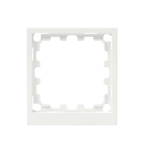 Рамка на 1 пост, KANT, белая магнолия - 7000902 ДКС DKC арт. 7000902