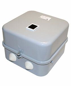 Пускатель ПМ12-040640 У3 В кат. 380В 6НО+4НЗ с реле РТТ-121 25.0А Электротехник 050640642ВВ380000510