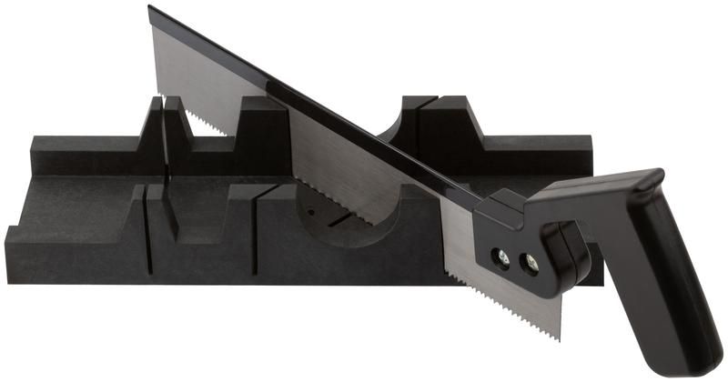 Стусло с пилой пластмассовое 300 мм х 65 - 41241 РОС