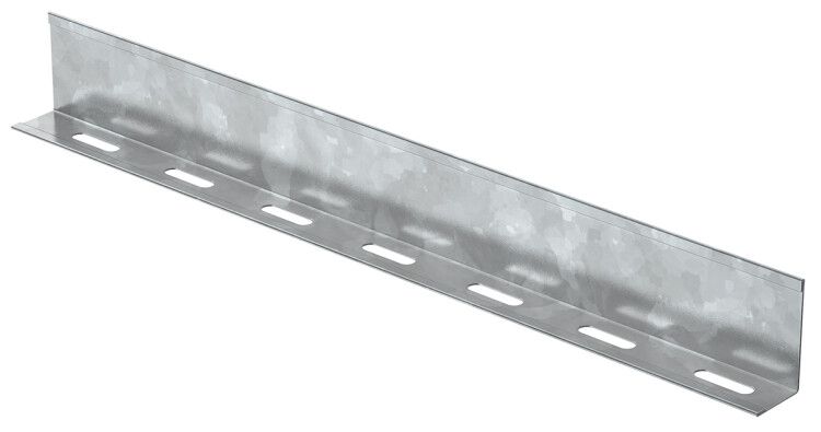 Перегородка разделительная h=50мм L2000 HDZ | CLM50D-RP-050-20-HDZ IEK