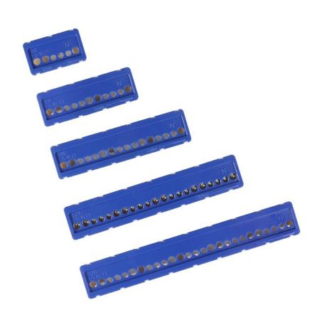 Блок клеммный винтовой OptiBox Pro N-1,5-16-6 | 379831 КЭАЗ