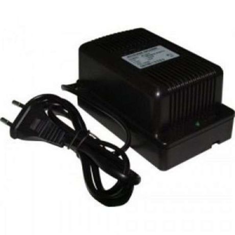 Источник стабилизированного питания АТ-12/15 (12В стабилизированный; ток 1.5А круглосут./2А макс.) AccordTec 211536