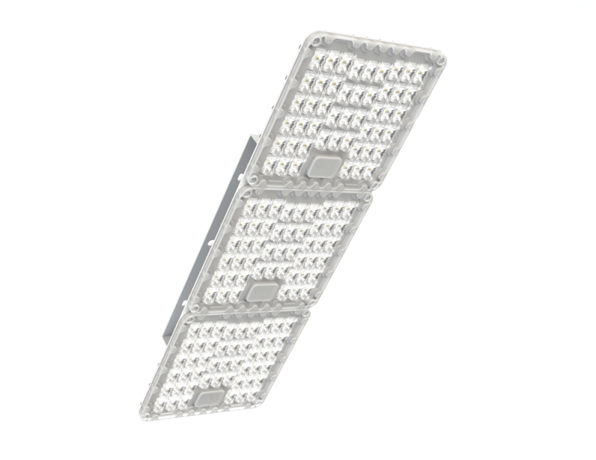 Светильник светодиодный Quadro Store 120/18000 18000лм 120Вт 5000К IP54 70Ra Кп<5 лира Diora DQS120-5K-L