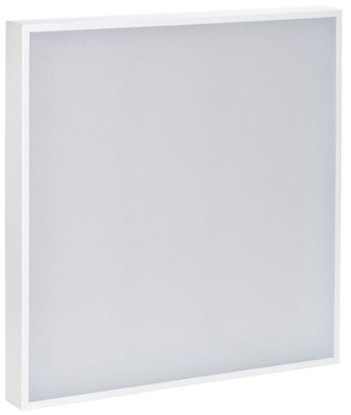 Светильник светодиодный потолочный PRO ДВО 1001 45Вт 4000К призма | LTP-DVO0-1001-45-40-K01 IEK