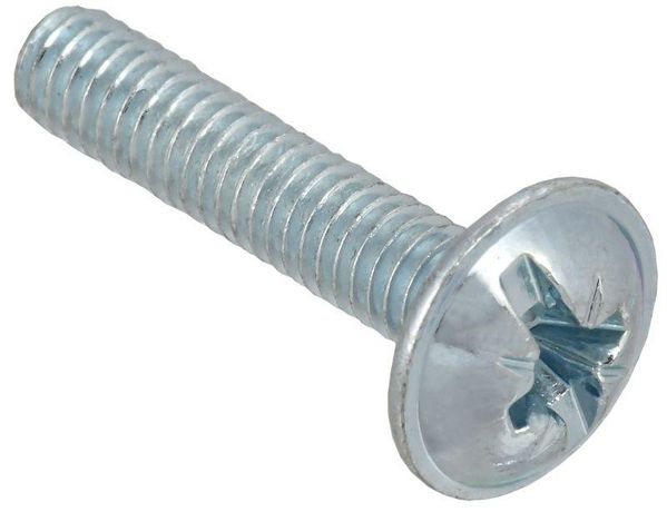 Винт с прессшайбой и крестообразн. шлицем DIN 967 М4х10 (уп.200шт) IEK CMZ17-VPL-4-10