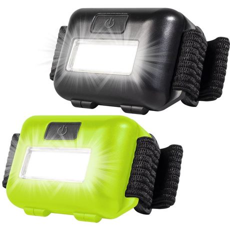 Фонарь светодиодный H8-2xL1W Комплект 2-х фонарей, 1 Вт СОВ, - 5041905 Jazzway