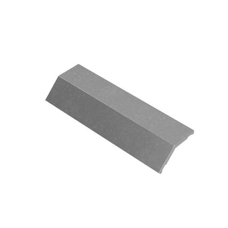 Крышка для вертикального внешнего угла 45град. 500мм "ПЛЮС" HD85 КМ PL16166 КМ-Профиль