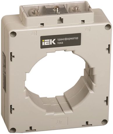 Трансформатор тока ТШП-0.66 3000/5А кл. точн. 0.5 15В.А 125 IEK ITB70-2-15-3000 IEK (ИЭК) арт. ITB70-2-15-3000