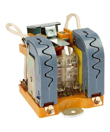 Контактор электромагнитный КПД-121 У2 80А 220В 1з+1р Электротехник ET519219