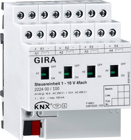 KNX | 222400 GIRA