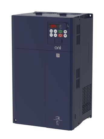 Преобразователь частоты FC-431 380В 30-37кВт 60-75А встр. торм ONI FC-431-33-30G37PT IEK