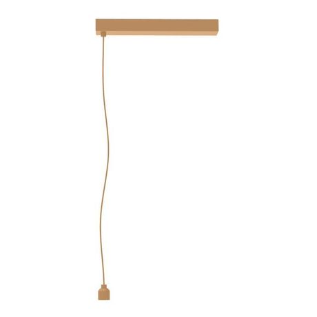 Потолочный короб ART-APRIORI-POWER-BOX-UP-L1500 (GD) (Arlight, IP20 Металл, 3 года) - 044300