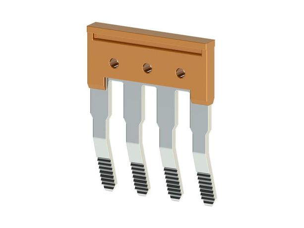 Перемычка внеш. для AVK2.5/ AVK2.5RD 4п TKO 2.5/4 Klemsan 476264