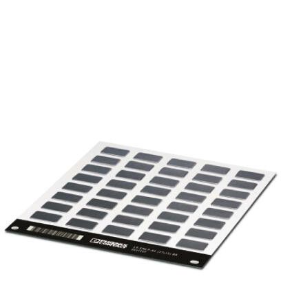 Маркеры для устройств LS-EMLP-AL (27X15) BK | 0831589 Phoenix Contact