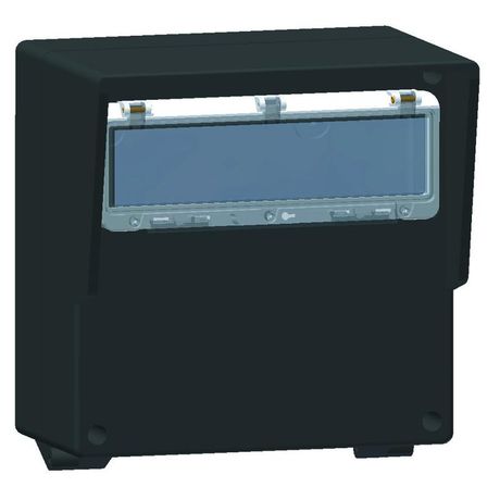 Корпус 290х290 окно 12 модулей 6540 I 6540-Bals Bals