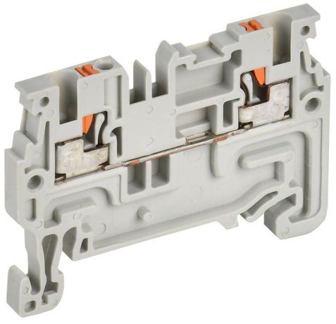 Колодка клеммная CP 1,5мм2 серая | YCT20-00-K03-001 IEK