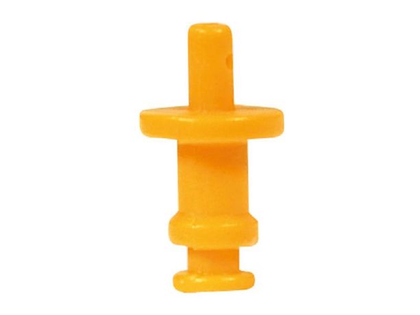 Элемент пломбирующий для KD 6А оранж. Klemsan 498187