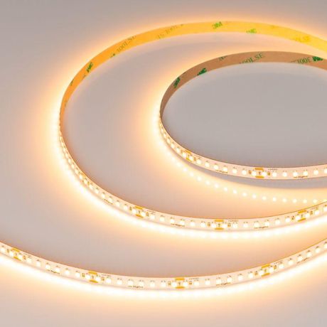 Лента светодиодная 15 Вт/м 24В 2400K IP67 240LED/м UL-A176-8mm SMD 2835 5 м - 052598 Arlight