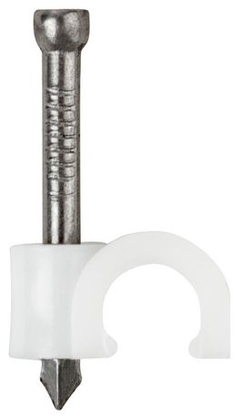 Скоба круглая 5мм (уп.50шт) 60305