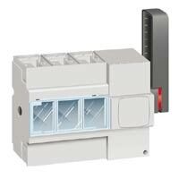 Рубильник DPX-IS250 160A боковая правая ручка - 026612 Legrand