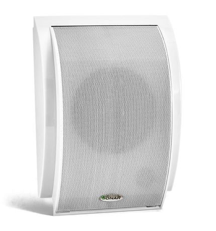 Громкоговоритель трансляционный настенный SWS-106-103 100В 6/3/1.5Вт 180Гц-15кГц звуков. давл. 90±3дБ чувствит. 296х200х84мм 0.88кг ABS-пластик винтов. клеммы до 2х1.5мм SONAR Rbz-361112