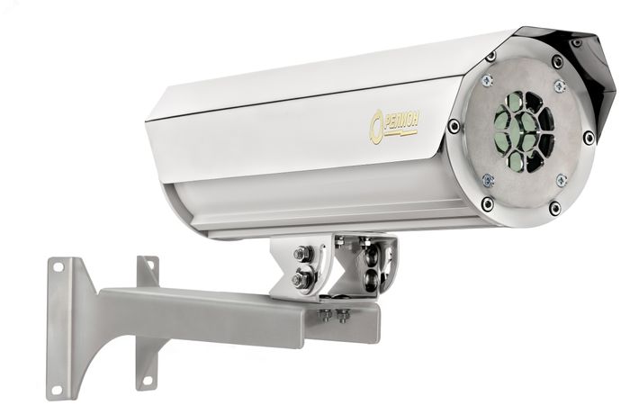 Питание кожуха по PoE+ Грозозащита - 00000008371 Термокожухи взрывозащищенные Релион-Т-А-Ехd исп 11 из алюминиевого сплава для тепловизоров IP68 Спектрон