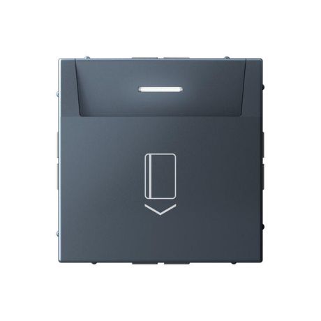 Выключатель карточный ArtGallery 10А без задержки времени быстрозажим. клем. грифель SE GAL000714S APC