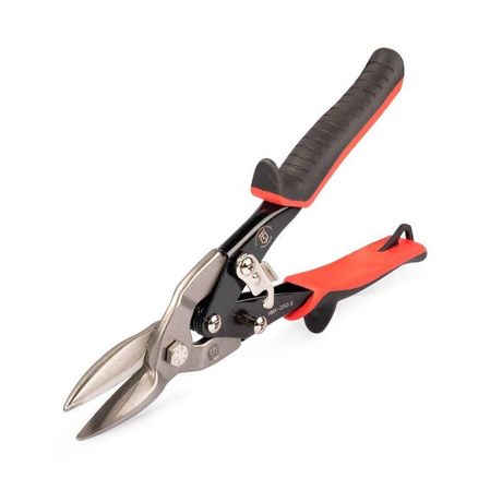 Ножницы по металлу прямые НМА-250 S серия ПРОФИ для резки листового металла из низкоуглеродистой стали толщиной до 1.2 мм - 102040 КВТ