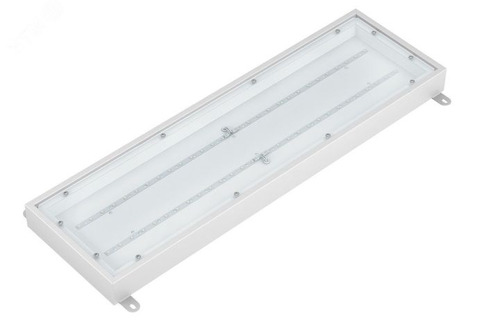 Светильник светодиодный промышленный ДСП Офис Пром 60Вт 6000Лм 5000К IP65 | LE-СПП-03-060-2920-65Х LEDeffect ЛЕД-Эффект