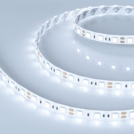 Лента светодиодная герметичная RTW-SE-B60-10mm 12V White6000 (14.4 W/m, IP65, 5060, 5m) (arlight, -) | 014636(2) Arlight