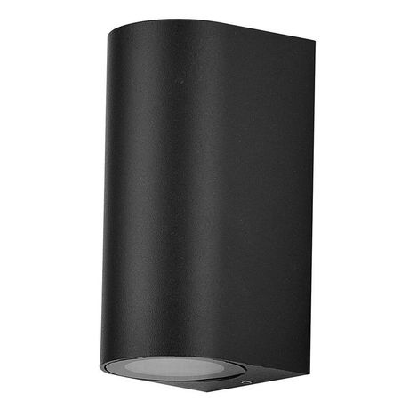 Светильник ДБУ GU10 MR11 без лампы IP54 черный - 51308 FERON